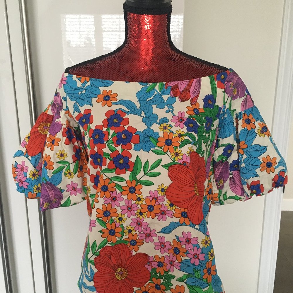 Summer Blouse - Picture 5 of 9